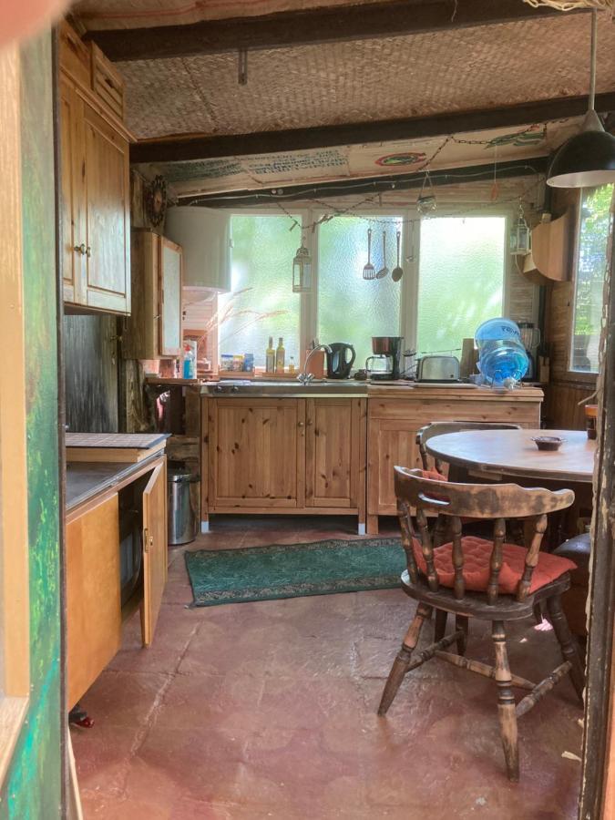 Bungalow Biberspur Zieko Zewnętrze zdjęcie