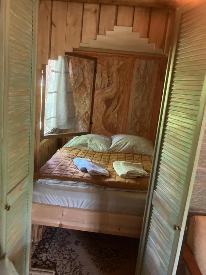 Bungalow Biberspur Zieko Zewnętrze zdjęcie