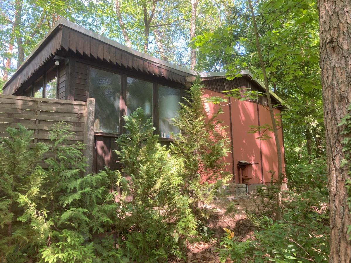 Bungalow Biberspur Zieko Zewnętrze zdjęcie