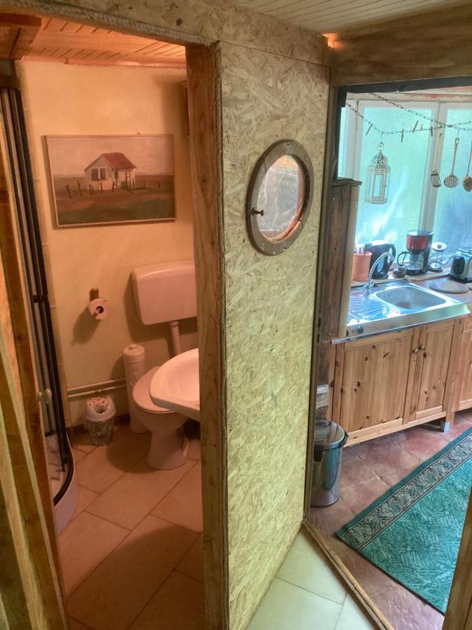 Bungalow Biberspur Zieko Zewnętrze zdjęcie