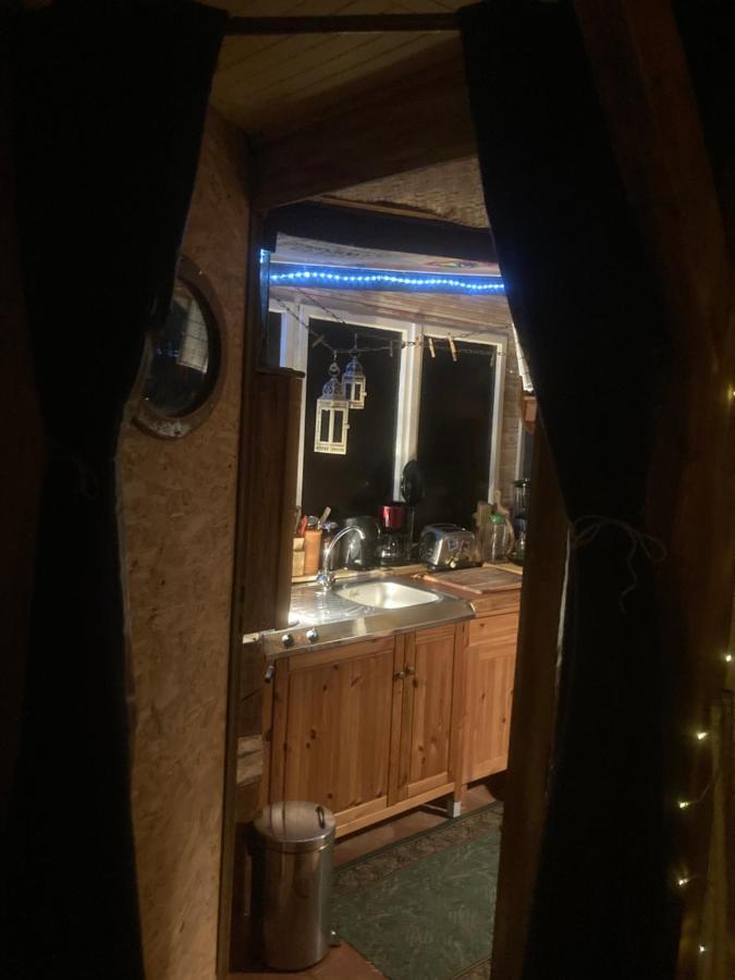Bungalow Biberspur Zieko Zewnętrze zdjęcie