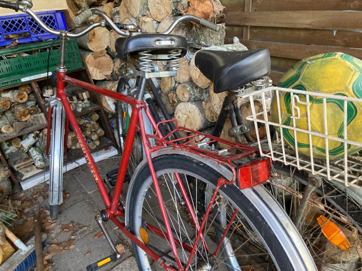 Bungalow Biberspur Zieko Zewnętrze zdjęcie