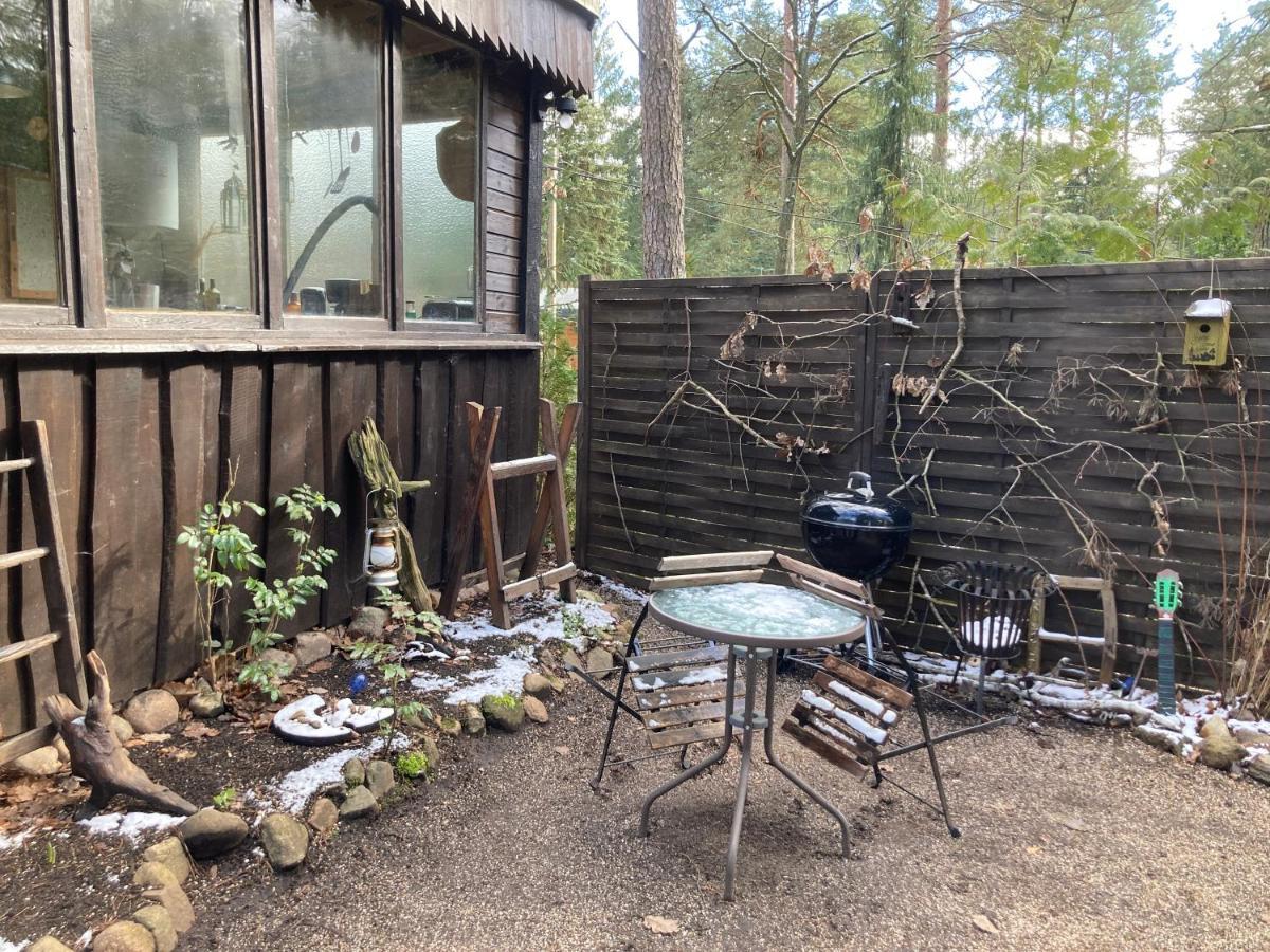 Bungalow Biberspur Zieko Zewnętrze zdjęcie