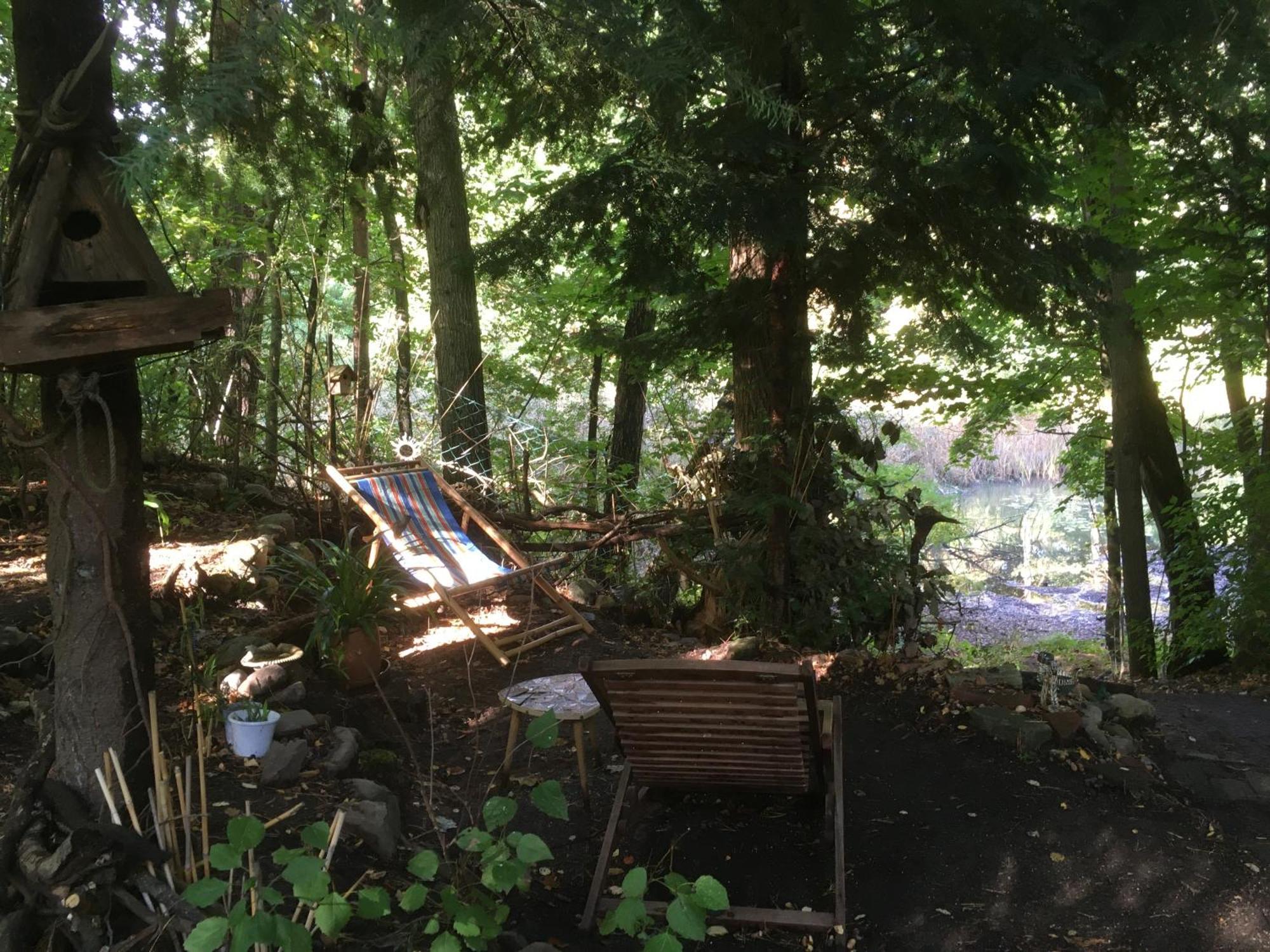 Bungalow Biberspur Zieko Zewnętrze zdjęcie