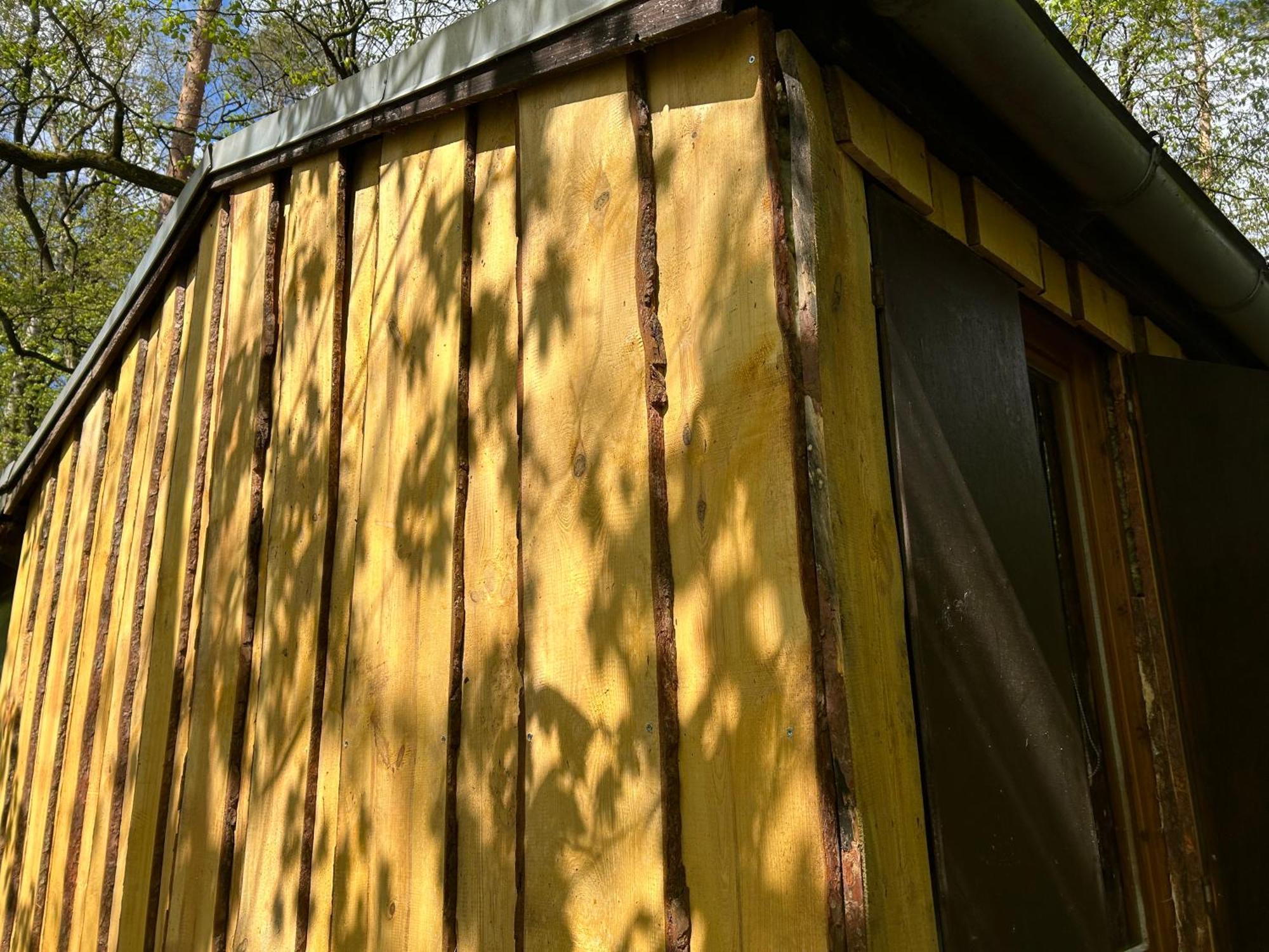 Bungalow Biberspur Zieko Zewnętrze zdjęcie