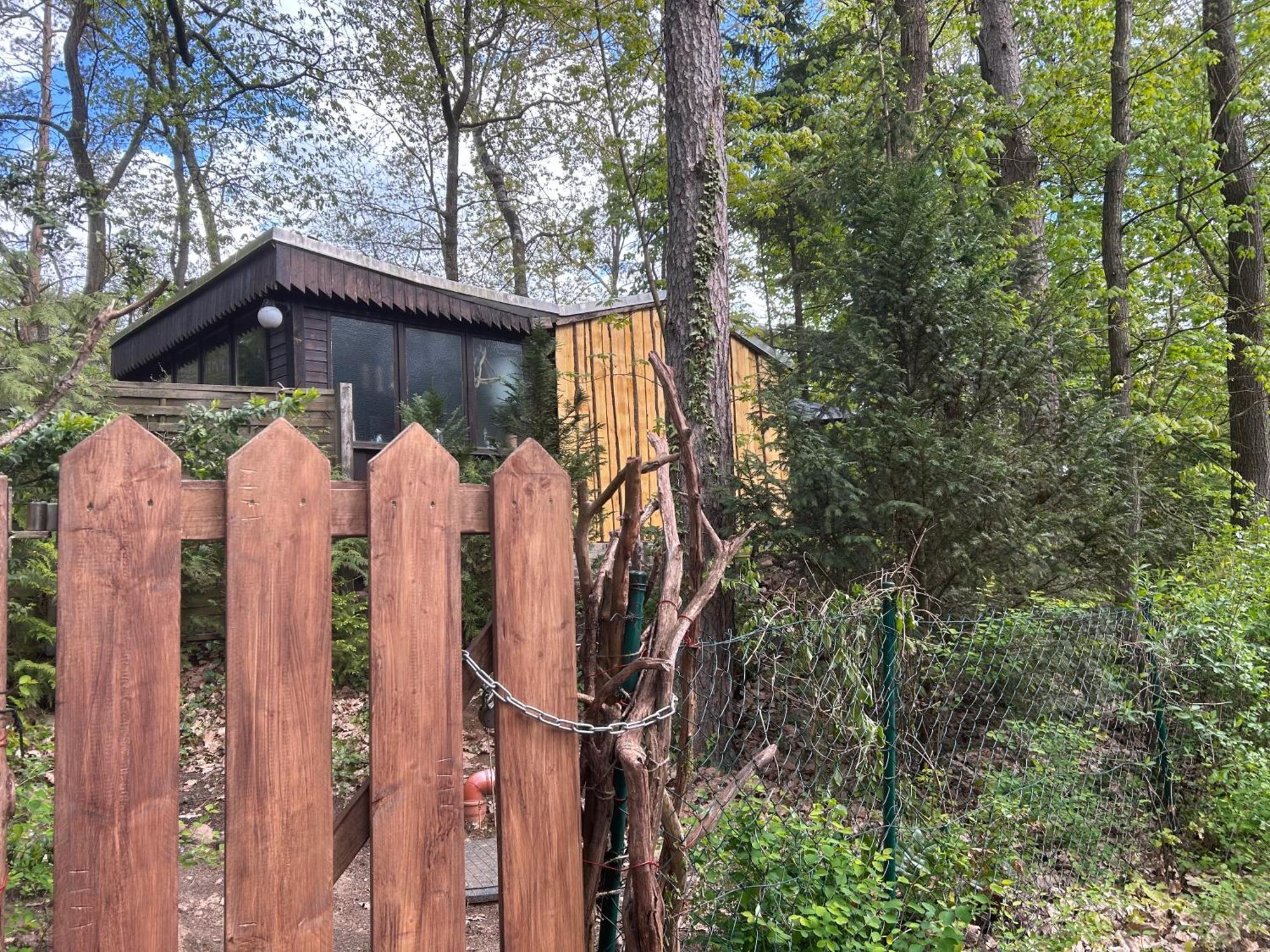 Bungalow Biberspur Zieko Zewnętrze zdjęcie