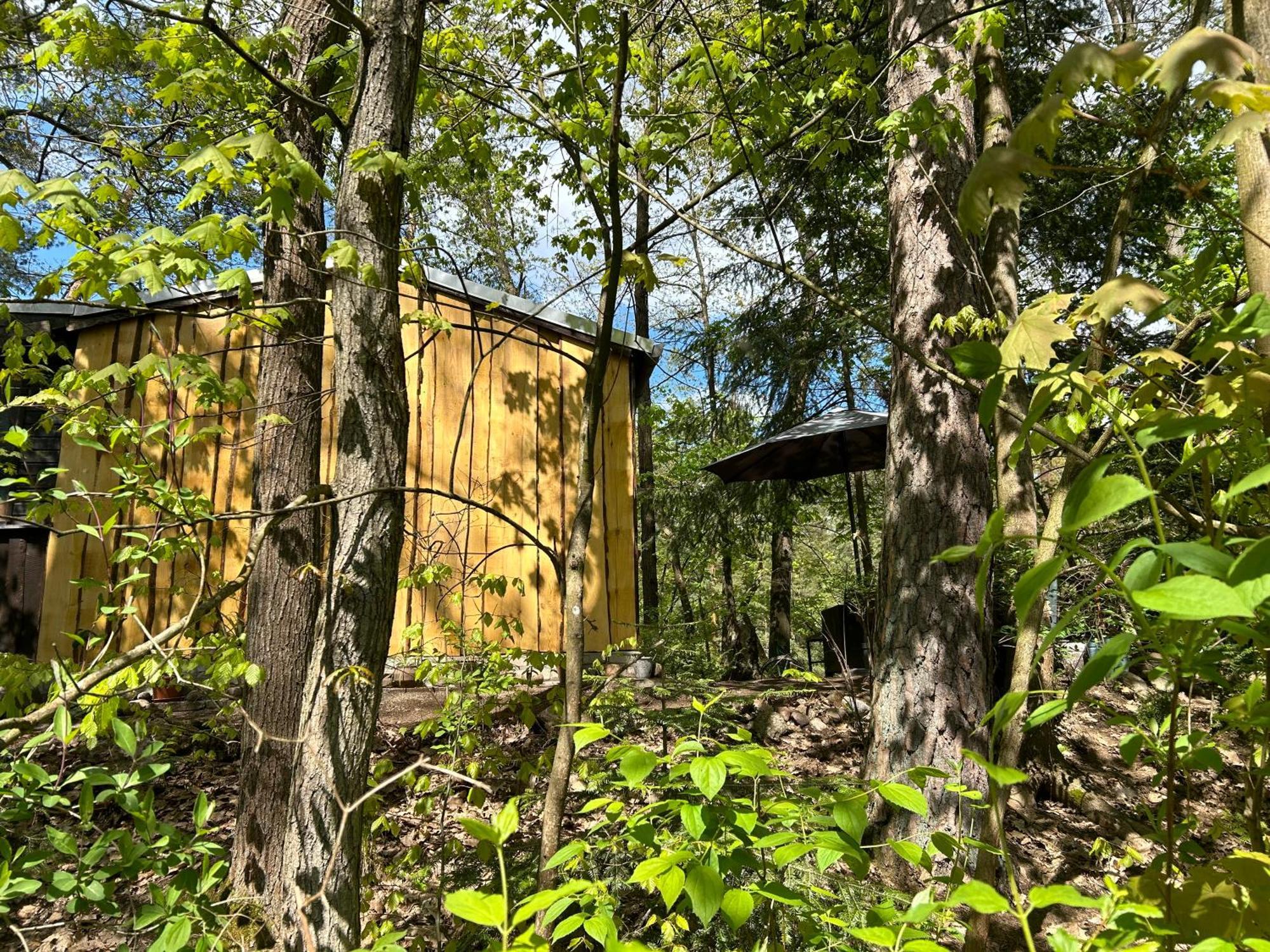 Bungalow Biberspur Zieko Zewnętrze zdjęcie