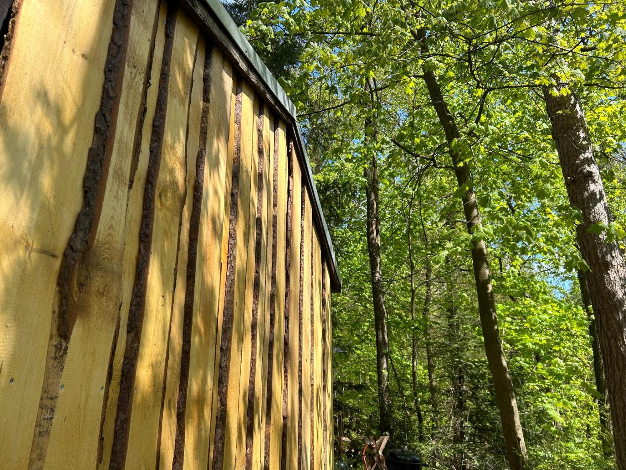 Bungalow Biberspur Zieko Zewnętrze zdjęcie