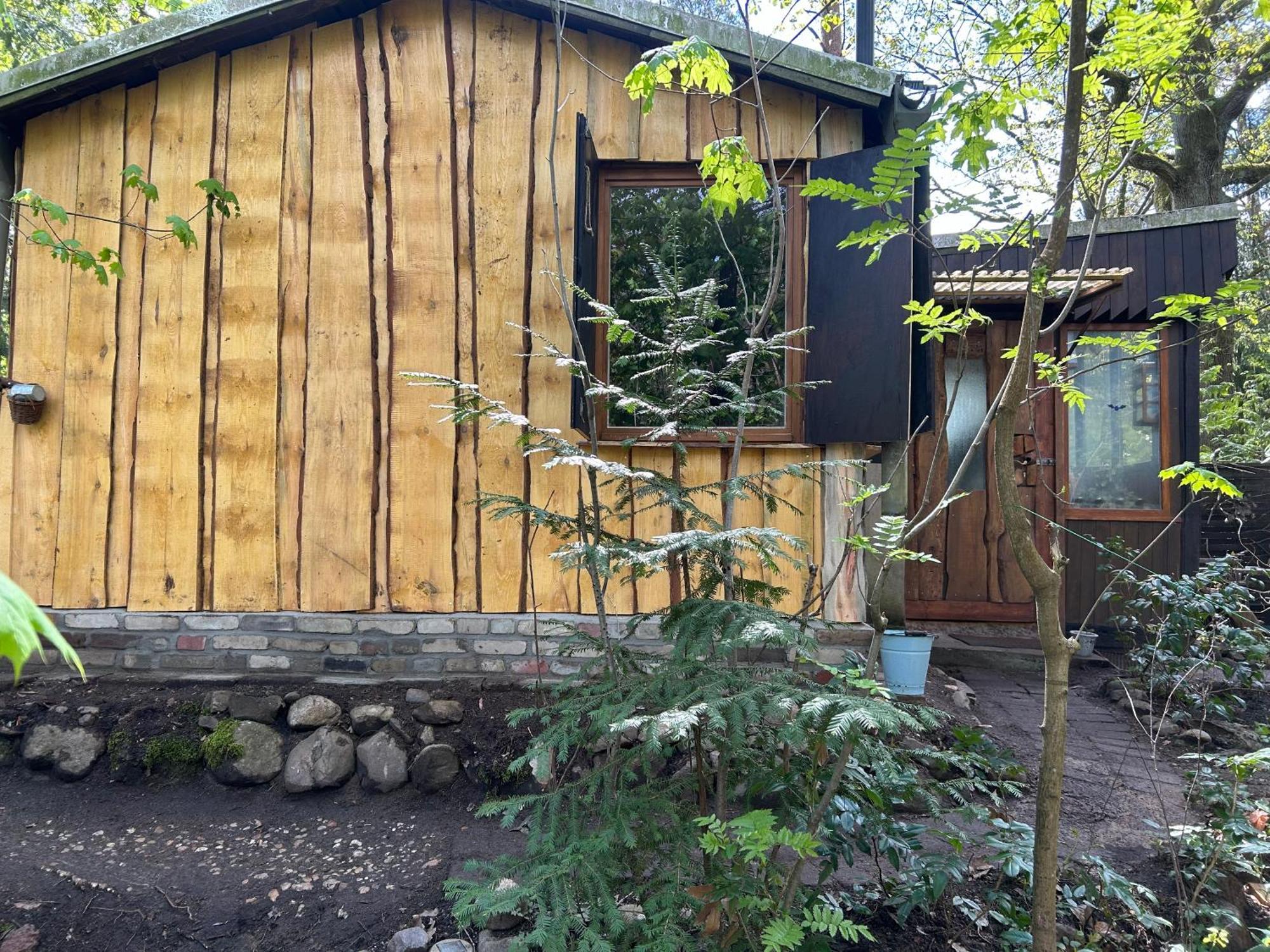 Bungalow Biberspur Zieko Zewnętrze zdjęcie